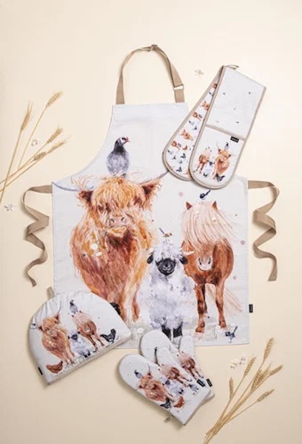 Ashdene Paddock Pals Apron