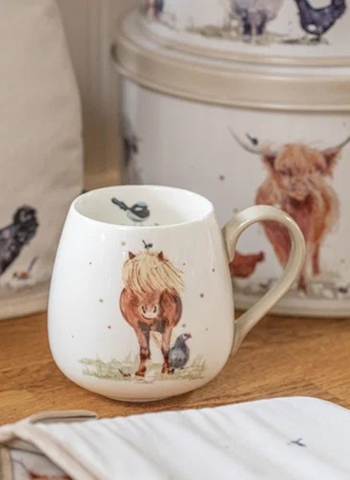 Ashdene Paddock Pals Pete The Pony Mug
