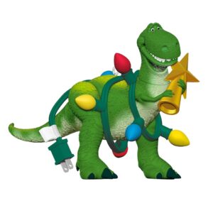 2026 Hallmark Keepsake Ornament - Disney/Pixar Toy Story Wrapped-Up Rex