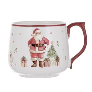 Ashdene Hollybrook Santa Mug