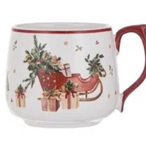 Ashdene Hollybrook Sleigh Mug