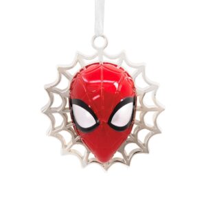 Hallmark Marvel Spider-Man Premium Metal Christmas Ornament