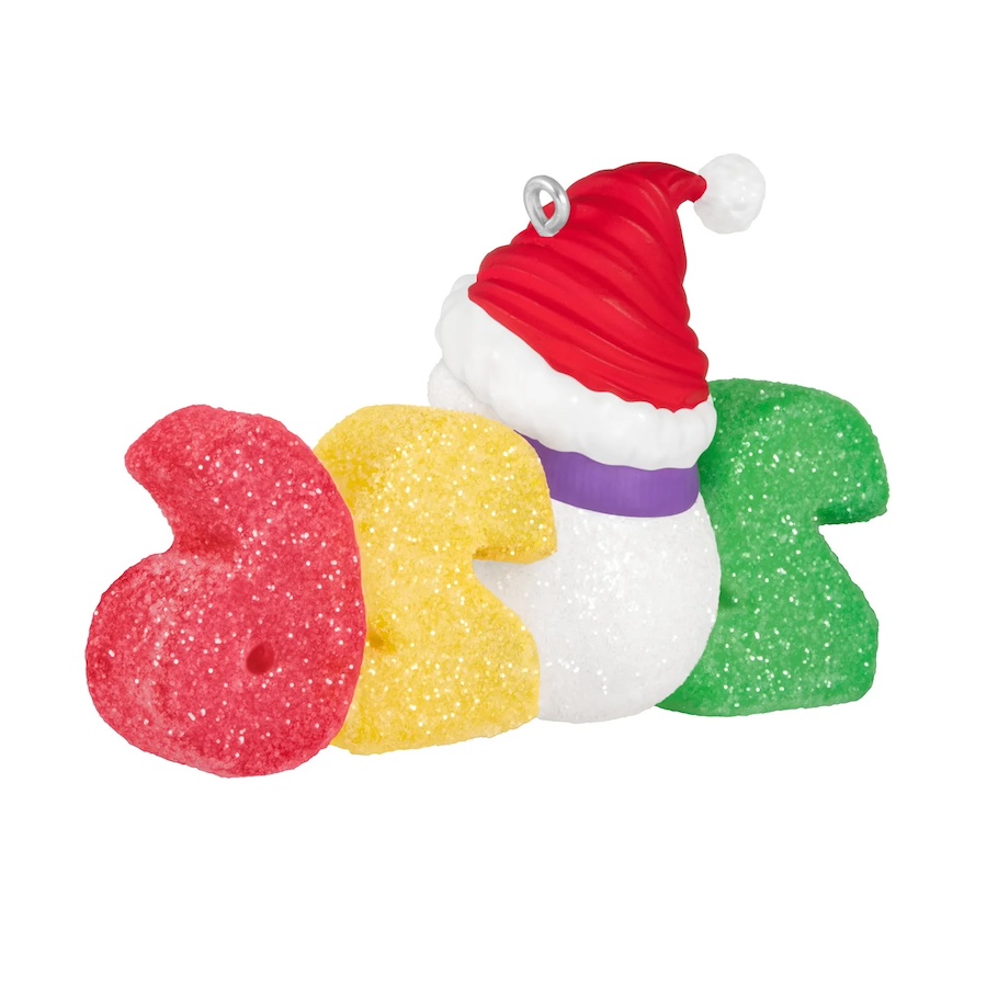 2026 Hallmark Keepsake Ornament -Sweet Decade 2026