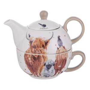 Ashdene Paddock Pals Tea For One