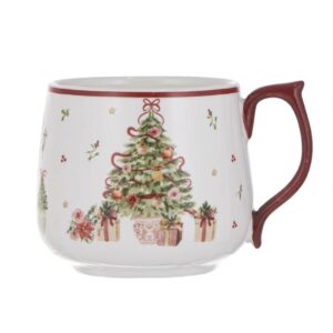 Ashdene Hollybrook Christmas Tree Mug