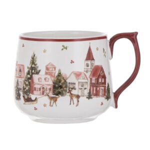 Ashdene Hollybrook Village Mug