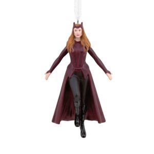 Hallmark Scarlet Witch Doctor Strange in the Multiverse of Madness Christmas Ornament