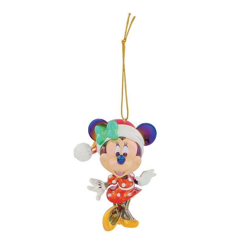 DIsney Department 56 Minnie Mouse Hanging Ornament