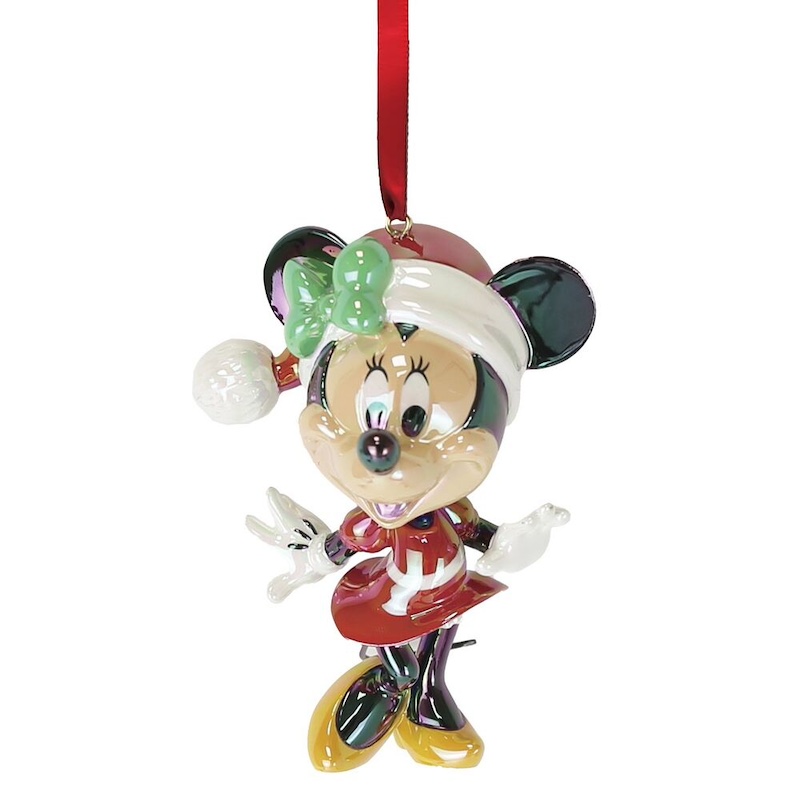 DIsney Department 56 Minnie Mouse Hanging Ornament