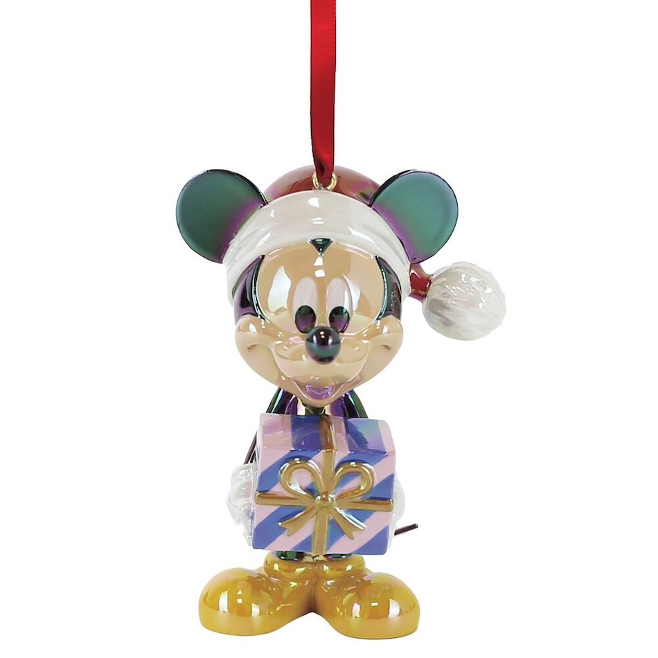 DIsney Department 56 Mickey Mouse Hanging Ornament
