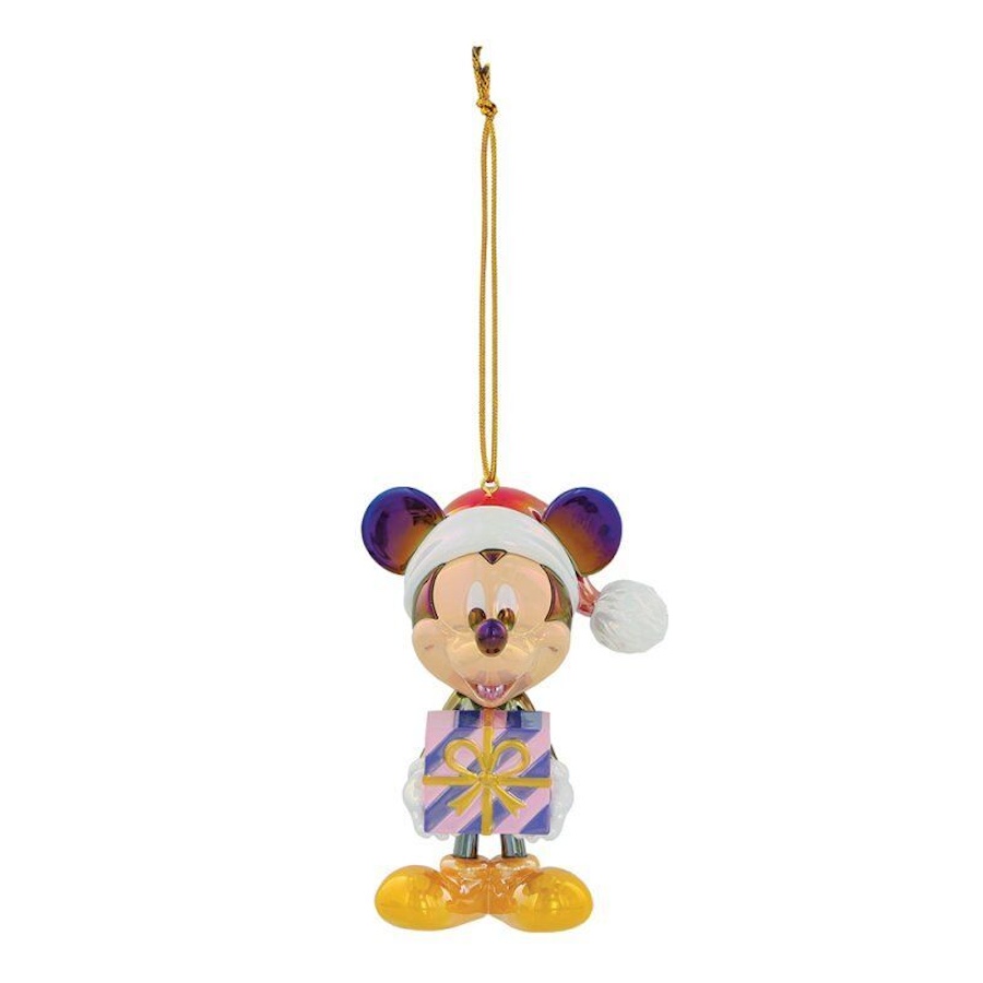 DIsney Department 56 Mickey Mouse Hanging Ornament