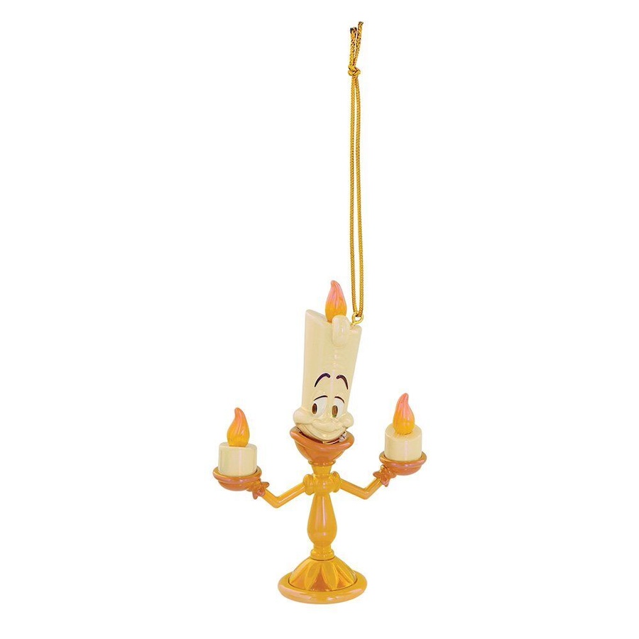 DIsney Department 56 Lumiere Hanging Ornament