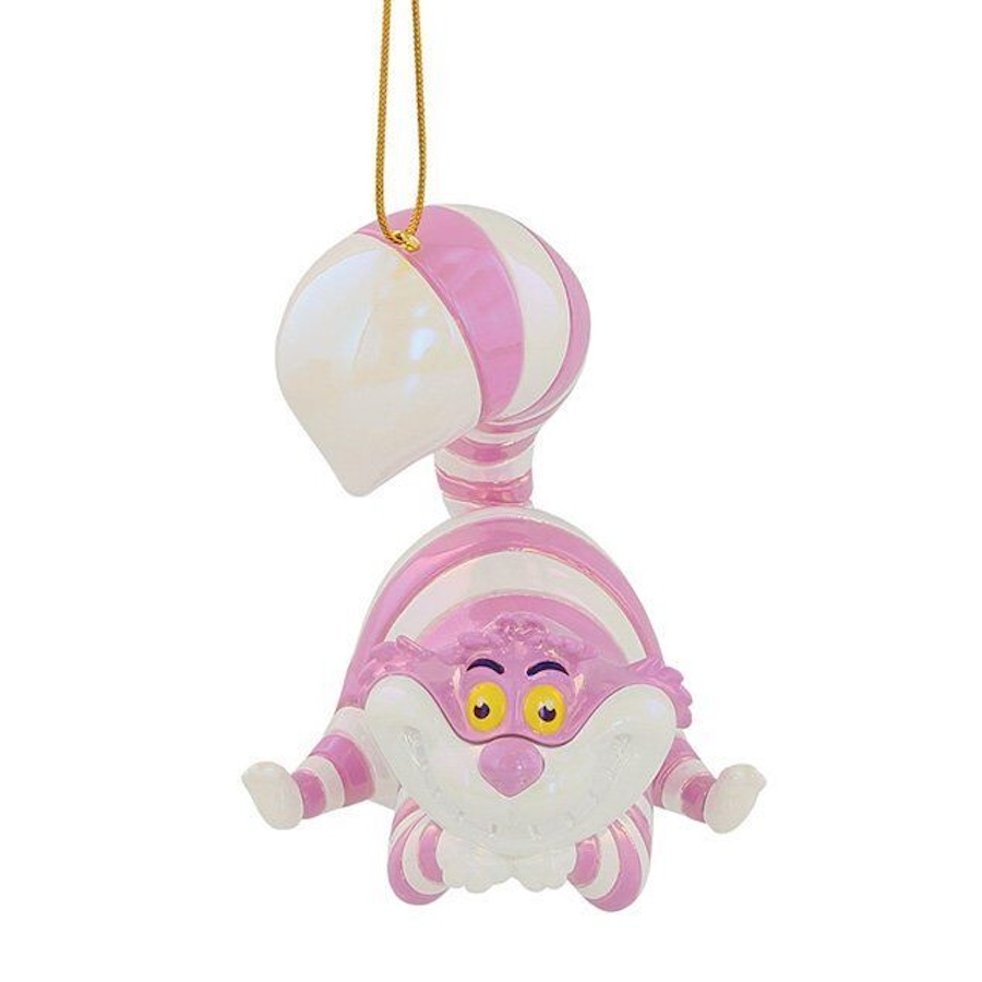 DIsney Department 56 Cheshire Cat Hanging Ornament