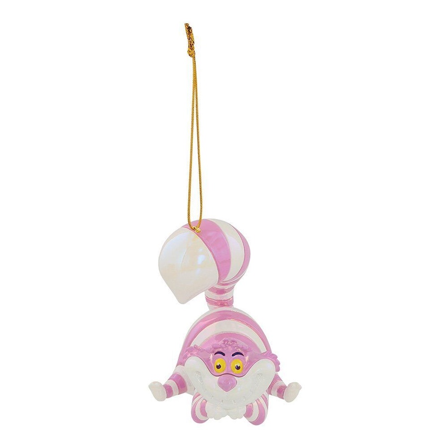 DIsney Department 56 Cheshire Cat Hanging Ornament