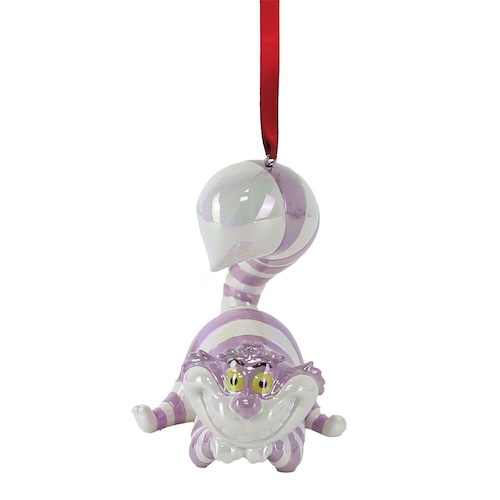 DIsney Department 56 Cheshire Cat Hanging Ornament
