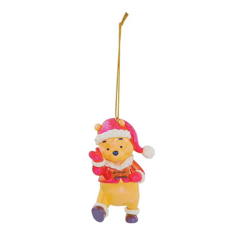DIsney Department 56 Winnie the Pooh Hanging Ornament
