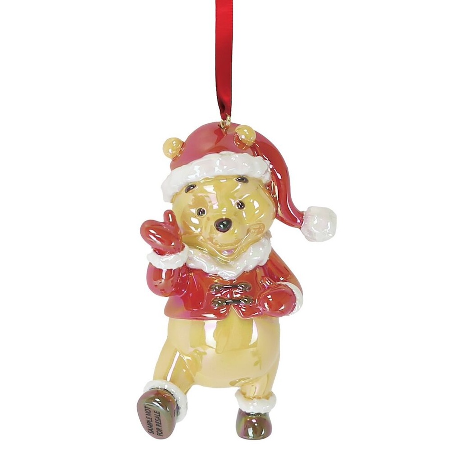 DIsney Department 56 Winnie the Pooh Hanging Ornament