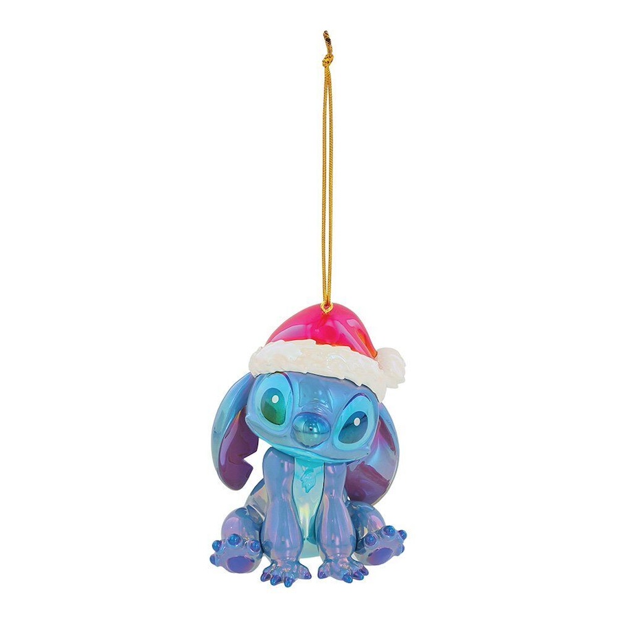 DIsney Department 56 Stitch Hanging Ornament
