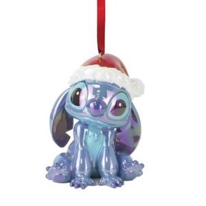 DIsney Department 56 Stitch Hanging Ornament
