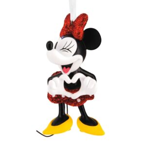 Hallmark Christmas Ornament Minnie Mouse Classic