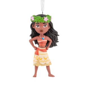 Hallmark Christmas Ornament Disney Princess Moana