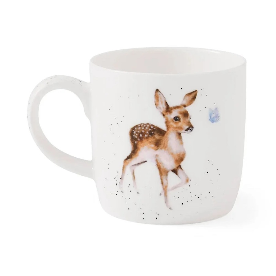 Royal Worcester Wrendale Deer To Me Mug