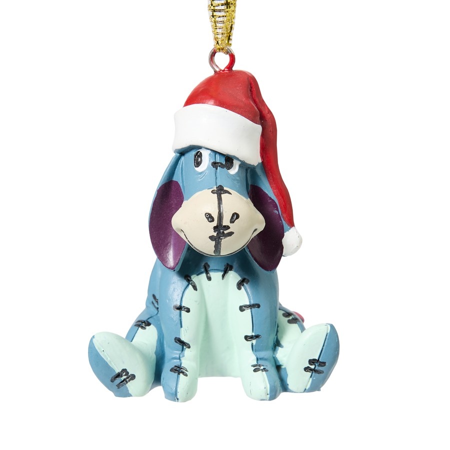 Disney Eeyore Christmas Tree Hanging Ornament