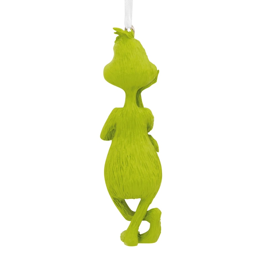 Hallmark Christmas Ornament Dr. Seuss's Grinch Stole Christmas!