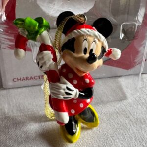 Disney Minnie Mouse Christmas Tree Hanging Ornament