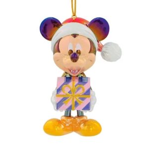 DIsney Department 56 Mickey Mouse Hanging Ornament