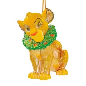 Disney Department 56 Simba Hanging Ornament