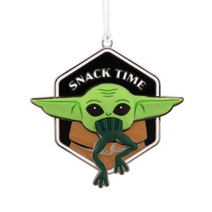 Hallmark Christmas Ornament Star Wars The Mandalorian Grogu