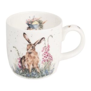 Royal Worcester Wrendale The Wild Garden Mug