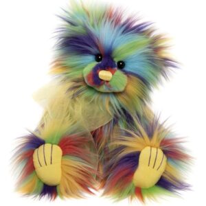 Charlie Bears Borealis Plush Collection