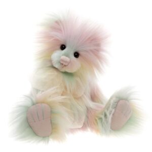 Charlie Bears Bubblegum Plush Collection