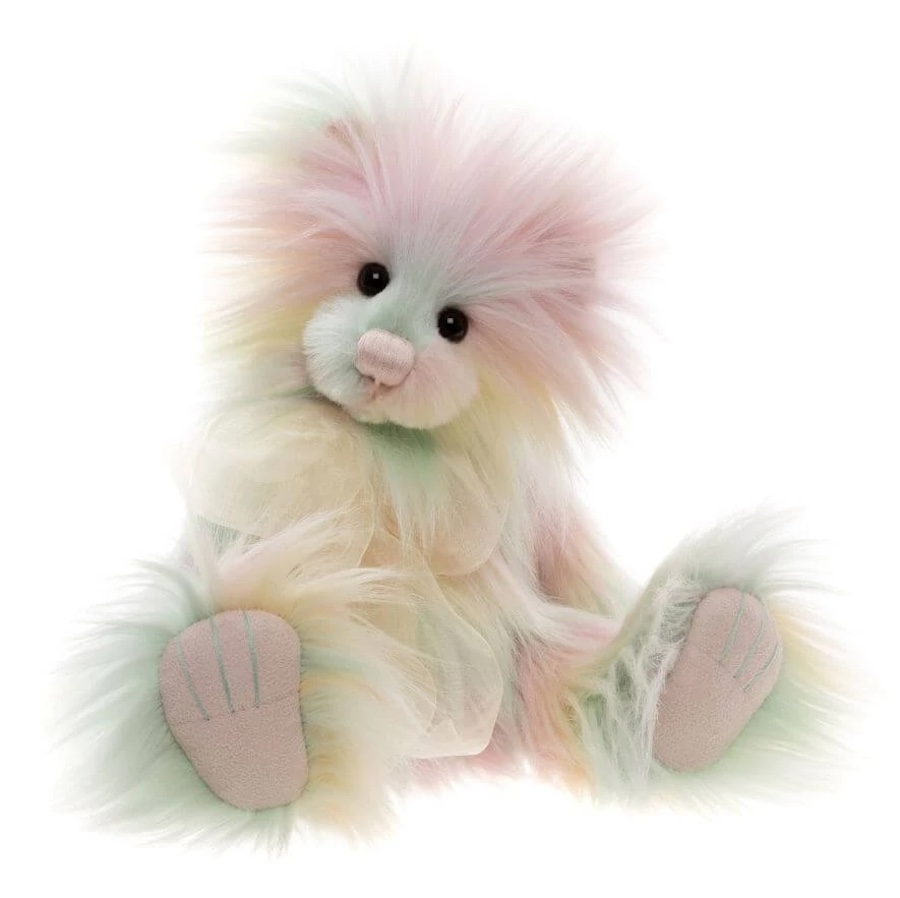 Charlie Bears Bubblegum Plush Collection