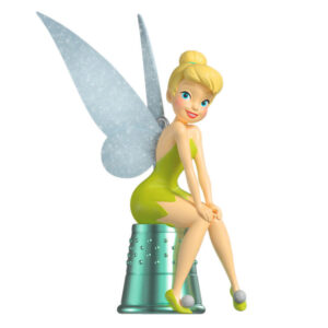 2026 Hallmark Keepsake Disney Peter Pan Precocious Pixie