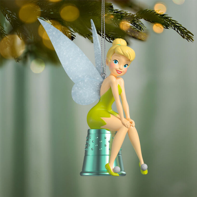 2026 Hallmark Keepsake Disney Peter Pan Precocious Pixie