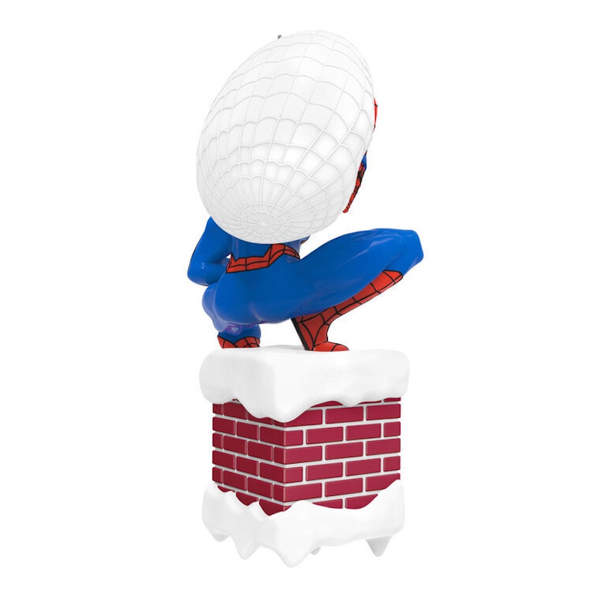 2026 Hallmark Keepsake Ornament - Marvel Spider-Man Special Delivery
