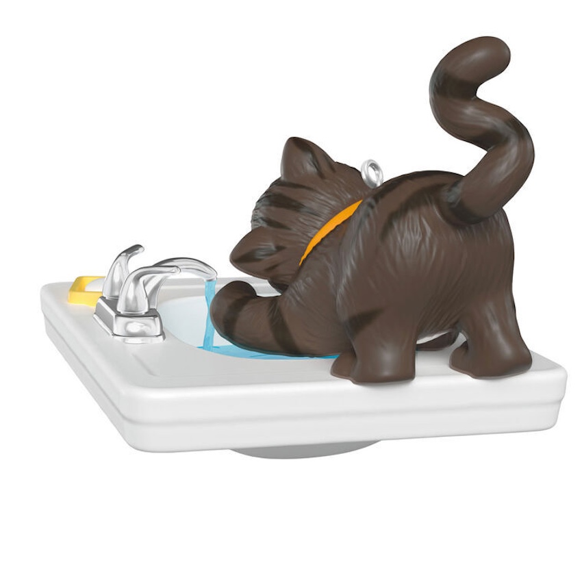2026 Hallmark Keepsake Ornament - Mischievous Kittens
