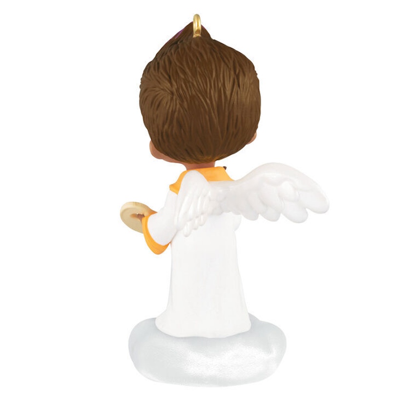 2026 Hallmark Keepsake Ornament - Mary's Angels Lupine