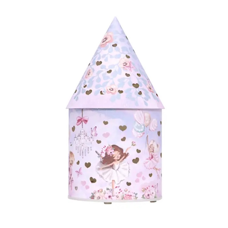 Ballerina Light Up House