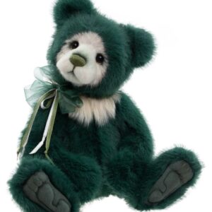 Charlie Bears Spice Cookie Plush Collection