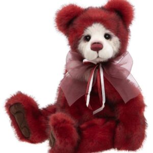 Charlie Bears Sugar Cookie Plush Collection